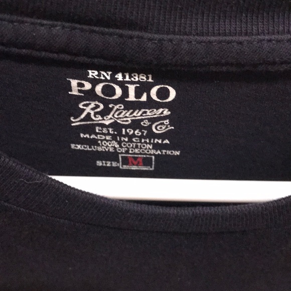 Polo RL t-shirt - Picture 3 of 3